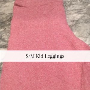 Lularoe Kids’ Leggings